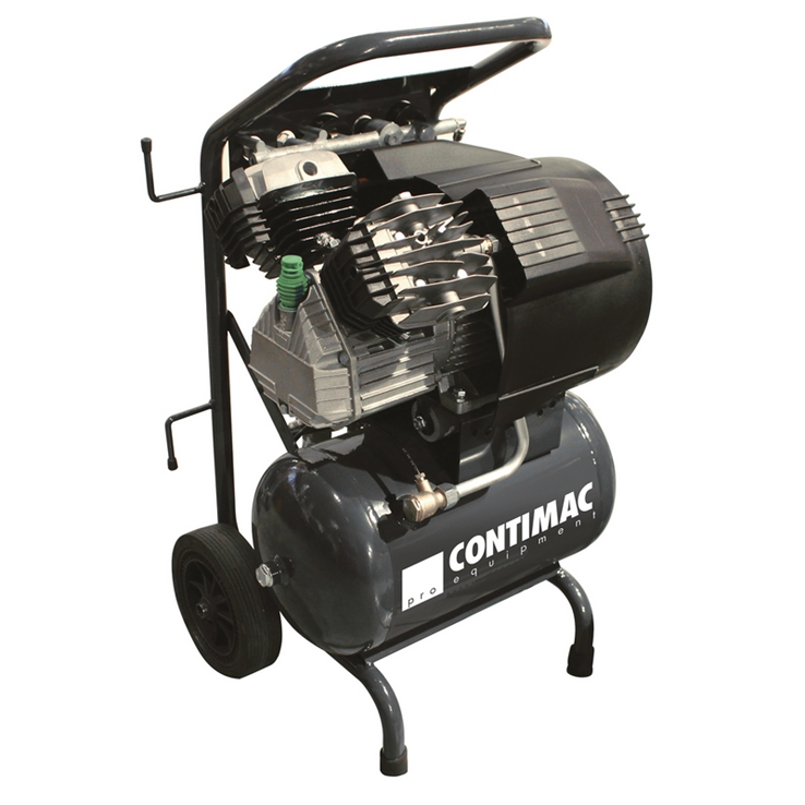 compressor oliegesmeerd contimac 10bar compressor oliegesmeerd contimac 10bar
