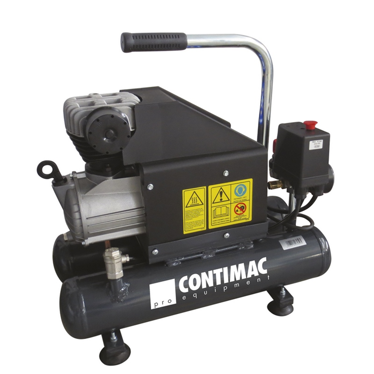 compressor oliegesmeerd contimac 15bar compressor oliegesmeerd contimac 15bar