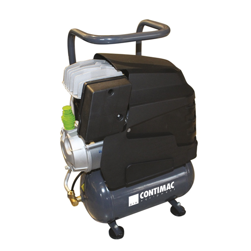 Compressor Oliegesmeerd Contimac 8Bar - LD CM250/8/6W 230V Compressor Oliegesmeerd Contimac 8Bar - LD CM250/8/6W 230V