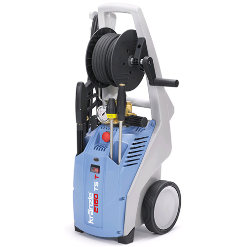 Hogedrukreiniger Met Haspel Kranzle - K 2160 TST Hogedrukreiniger Met Haspel Kranzle - K 2160 TST