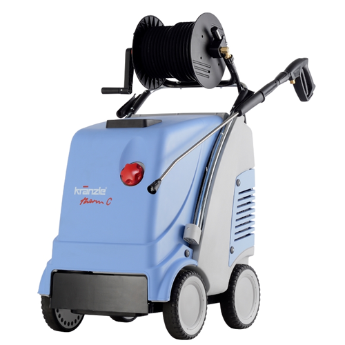 Hogedrukreiniger Met Haspel Kranzle - THERM C 15/150 Hogedrukreiniger Met Haspel Kranzle - THERM C 15/150