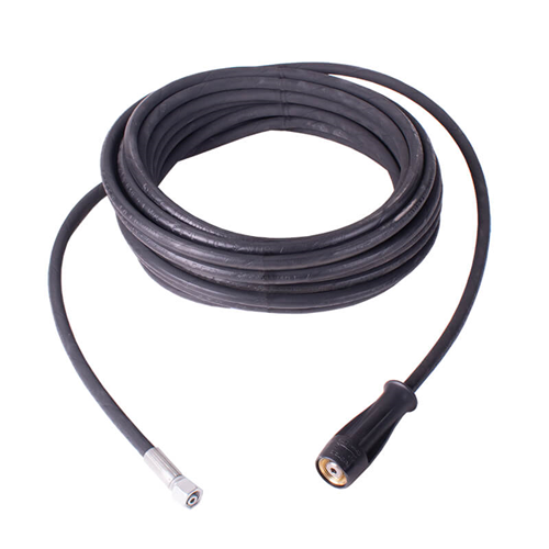 Hogedrukslang Kranzle - 15M ZWART DN6 210 bar Hogedrukslang Kranzle - 15M ZWART DN6 210 bar
