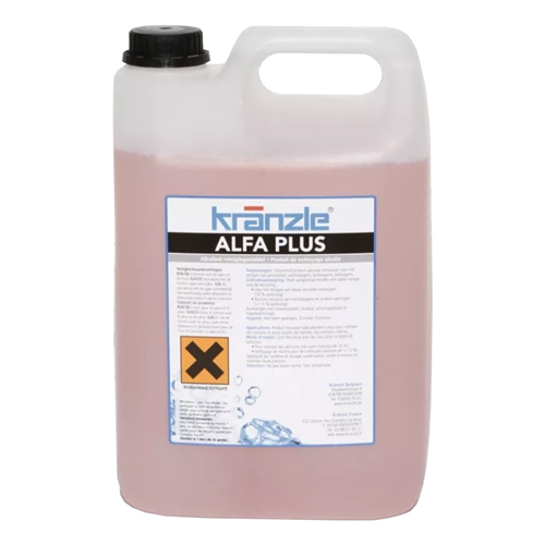 Reiniger Universeel Kranzle - ALFANOL PLUS 5L Reiniger Universeel Kranzle - ALFANOL PLUS 5L