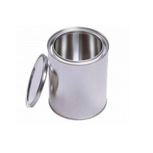 Verfblik Leeg Met Deksel - 250ML Verfblik Leeg Met Deksel - 250ML