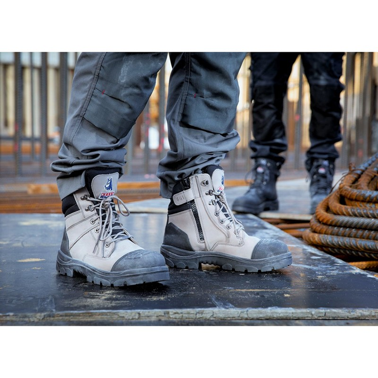 veiligheidsschoenen steel blue veiligheidsschoenen steel blue