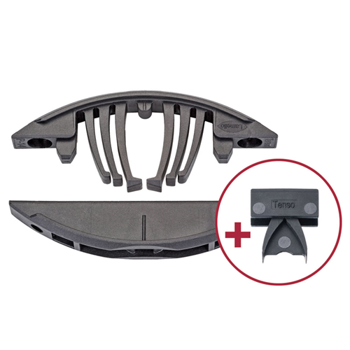 Verbinders Glasvezel Lamello - TENSO P-14 66X27X9.7MM CLIPS Verbinders Glasvezel Lamello - TENSO P-14 66X27X9.7MM CLIPS