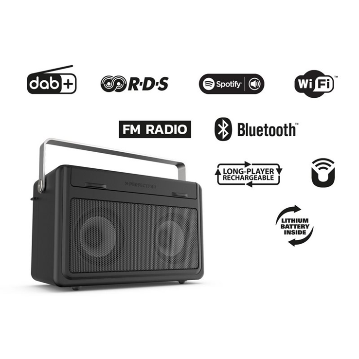 radio perfectpro radio perfectpro