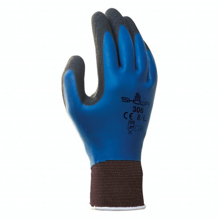 werkhandschoenen nylon showa werkhandschoenen nylon showa