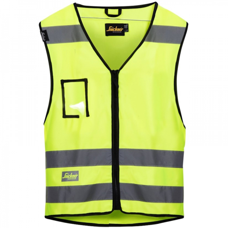 veiligheidsvest reflecterend snickers veiligheidsvest reflecterend snickers