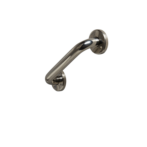 Wandbeugel Rvs Gepolijst Secucare - Ø32MM 300MM Wandbeugel Rvs Gepolijst Secucare - Ø32MM 300MM