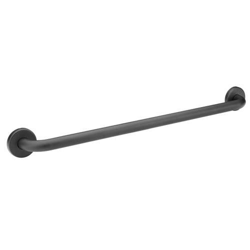 Wandbeugel Rvs Zwart Secucare - Ø25MM 600MM Wandbeugel Rvs Zwart Secucare - Ø25MM 600MM