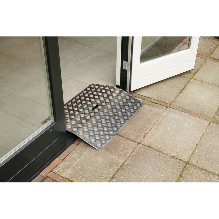 drempelbrug aluminium secucare drempelbrug aluminium secucare