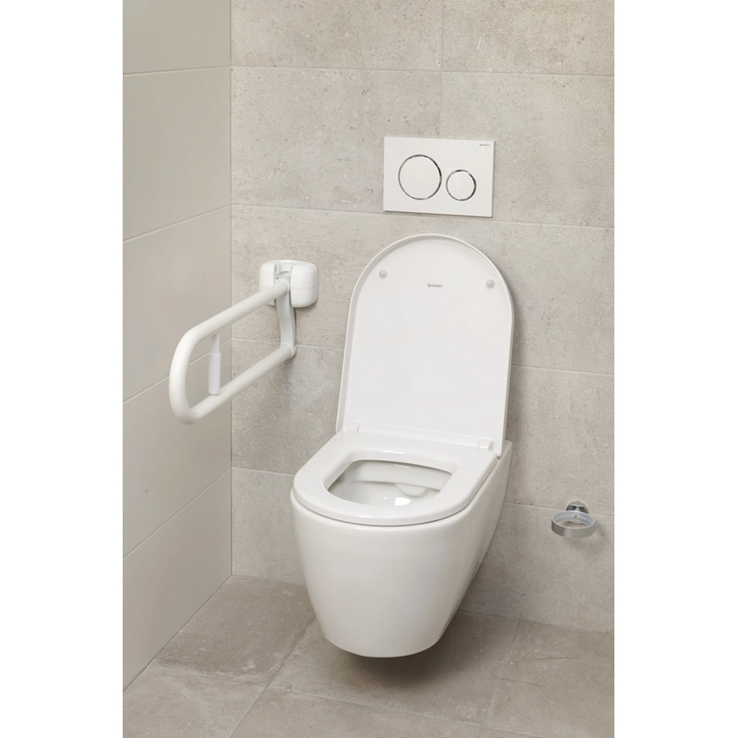 toiletrolhouder wit secucare toiletrolhouder wit secucare