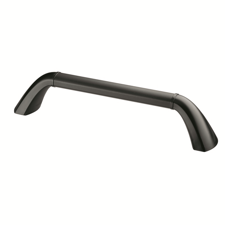 wandbeugel zwart/aluminium secucare wandbeugel zwart/aluminium secucare