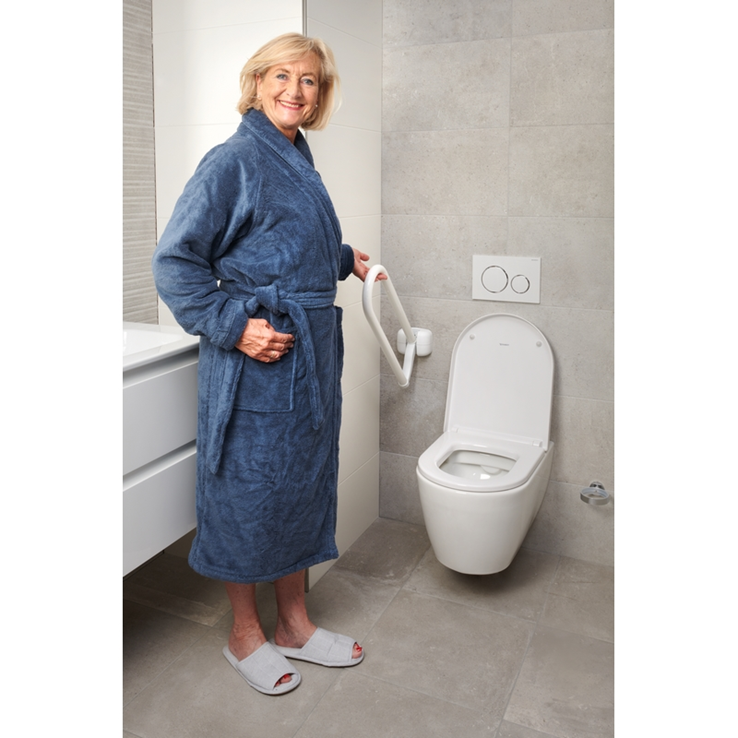 toiletbeugel wit secucare toiletbeugel wit secucare