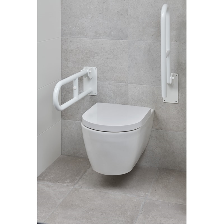 toiletbeugel wit secucare toiletbeugel wit secucare
