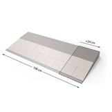 verbredingsset grijs/bruin secucare verbredingsset grijs/bruin secucare