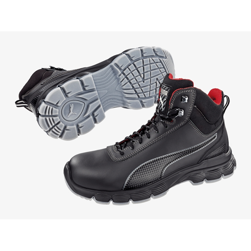 Veiligheidsschoenen Puma - CONDOR MID ESD MT 42 S3 Veiligheidsschoenen Puma - CONDOR MID ESD MT 42 S3