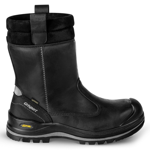 Veiligheidslaarzen Grisport - IRON MT 46 S3 Veiligheidslaarzen Grisport - IRON MT 46 S3