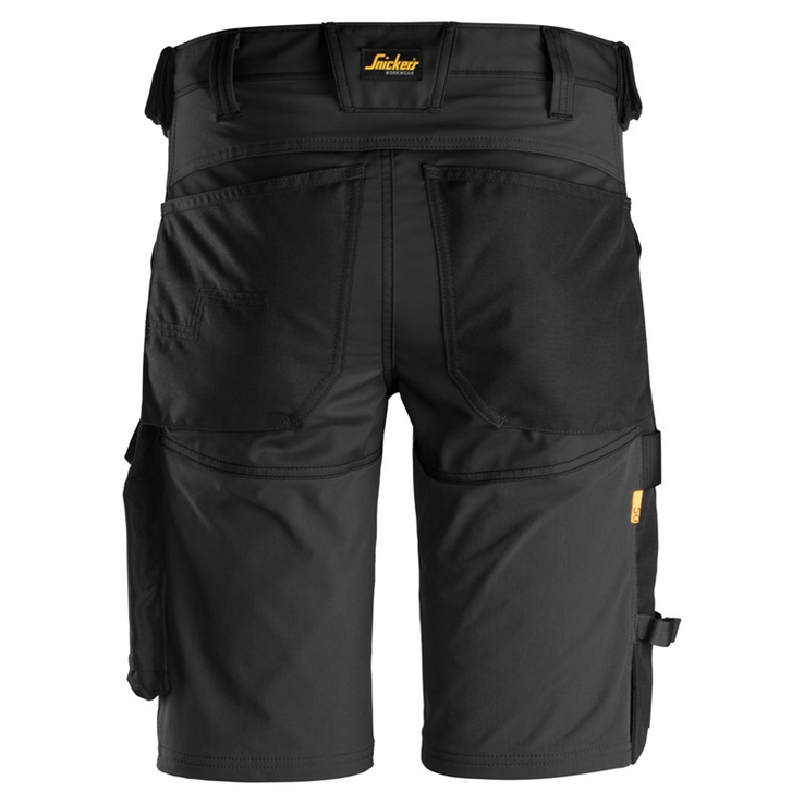 short allroundwork stretch snickers short allroundwork stretch snickers
