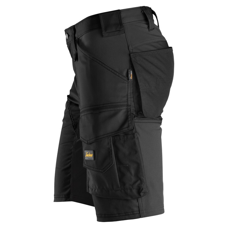 short allroundwork stretch snickers short allroundwork stretch snickers