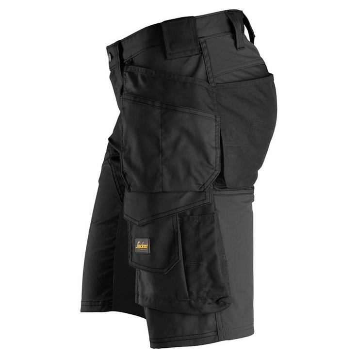 short allroundwork stretch snickers short allroundwork stretch snickers