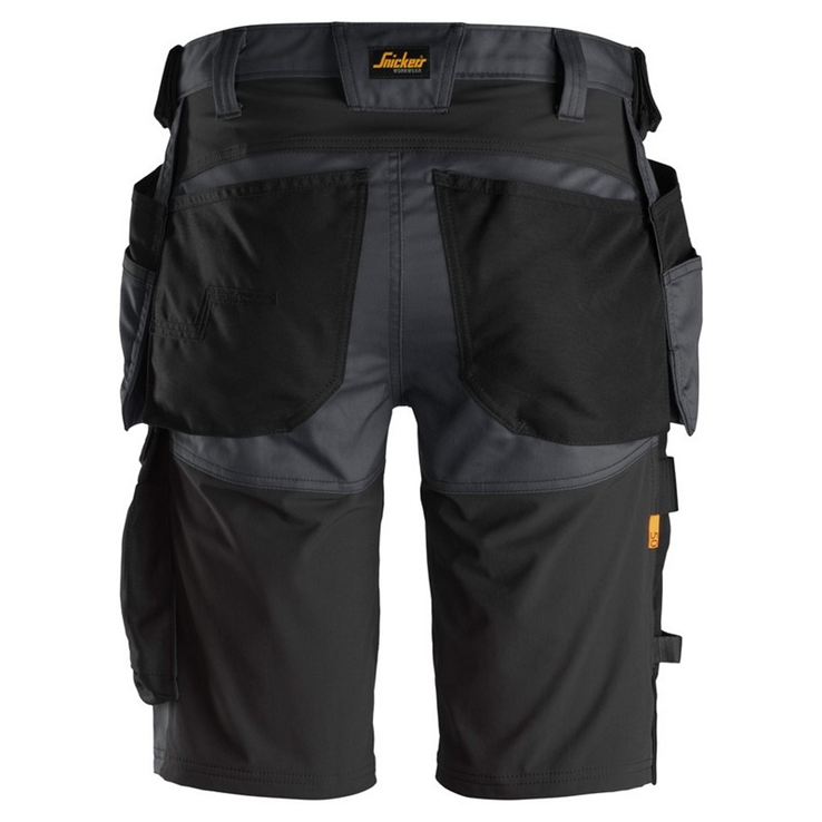 short allroundwork stretch snickers short allroundwork stretch snickers