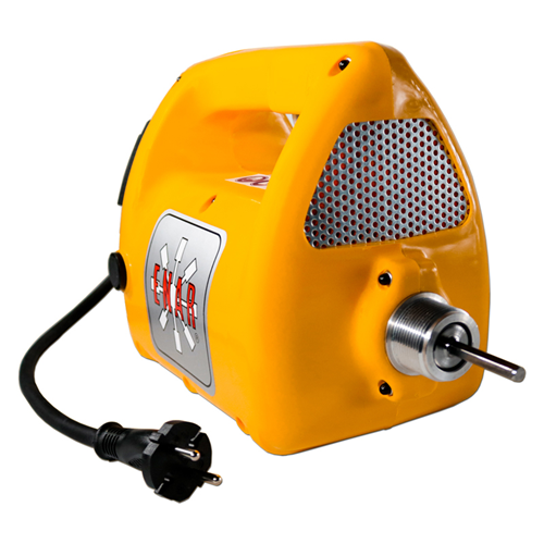 Handstoktrilnaald Enar Losse Machine - 2.3KW 230V AVMU Handstoktrilnaald Enar Losse Machine - 2.3KW 230V AVMU