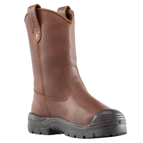 Veiligheidslaarzen Steel Blue - HEELER MET WP BUMP MT 47 S3 Veiligheidslaarzen Steel Blue - HEELER MET WP BUMP MT 47 S3