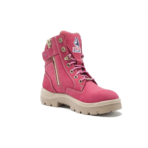 Veiligheidsschoenen Steel Blue - SOUTHERN CROSS LADIES MT 40 S3 Veiligheidsschoenen Steel Blue - SOUTHERN CROSS LADIES MT 40 S3