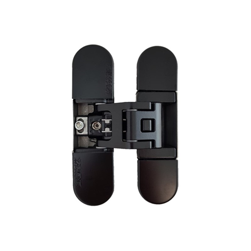 Onzichtbaar Scharnier Zwart Kubica - K6700 111X29MM Onzichtbaar Scharnier Zwart Kubica - K6700 111X29MM