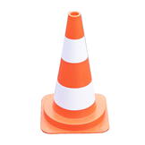 verkeerskegel oranje verkeerskegel oranje