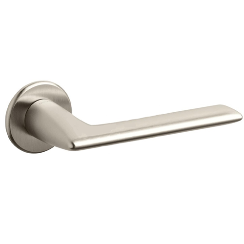 Deurkruk Nikkel Mat Titaan Pvd - TECNO Deurkruk Nikkel Mat Titaan Pvd - TECNO
