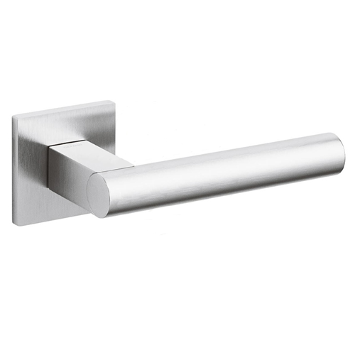 Deurkruk Chroom Mat - EUCLIDE Q Deurkruk Chroom Mat - EUCLIDE Q