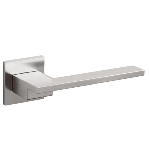 Deurkruk Rvs Mat Titaan Pvd - LIVING Deurkruk Rvs Mat Titaan Pvd - LIVING