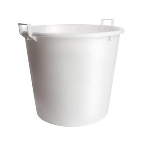 Speciekuip Wit Kreuwel - 125L Ø650X540MM Speciekuip Wit Kreuwel - 125L Ø650X540MM