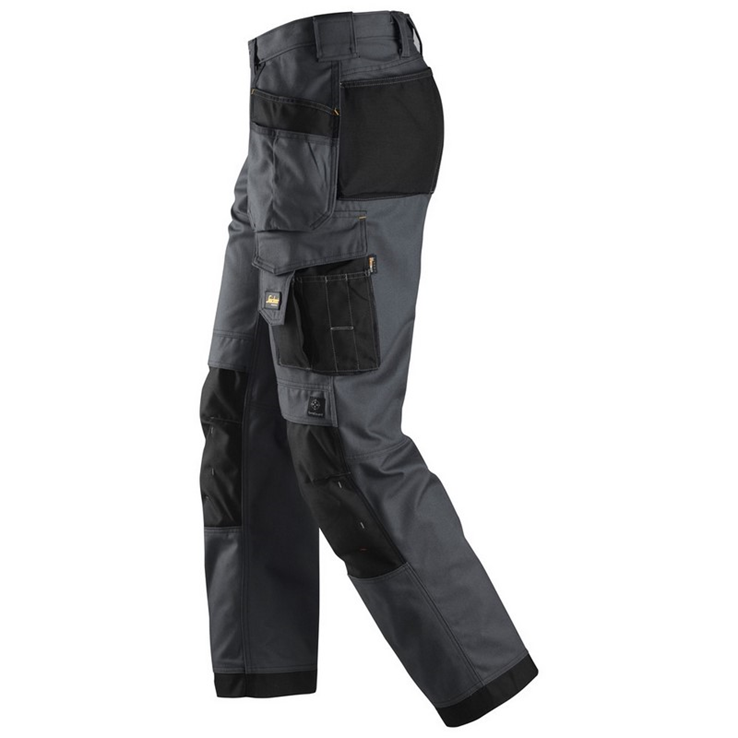 werkbroek canvas+ snickers werkbroek canvas+ snickers