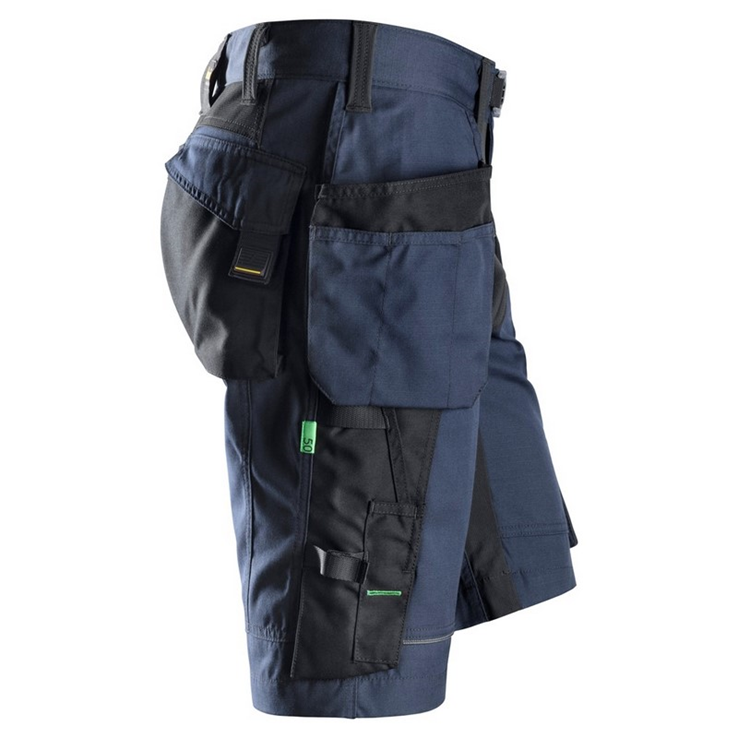 werkbroek+ kort flexiwork snickers werkbroek+ kort flexiwork snickers