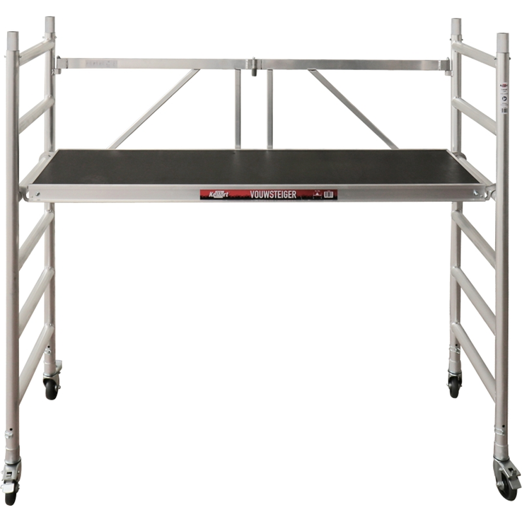 klapsteiger aluminium kelfort klapsteiger aluminium kelfort