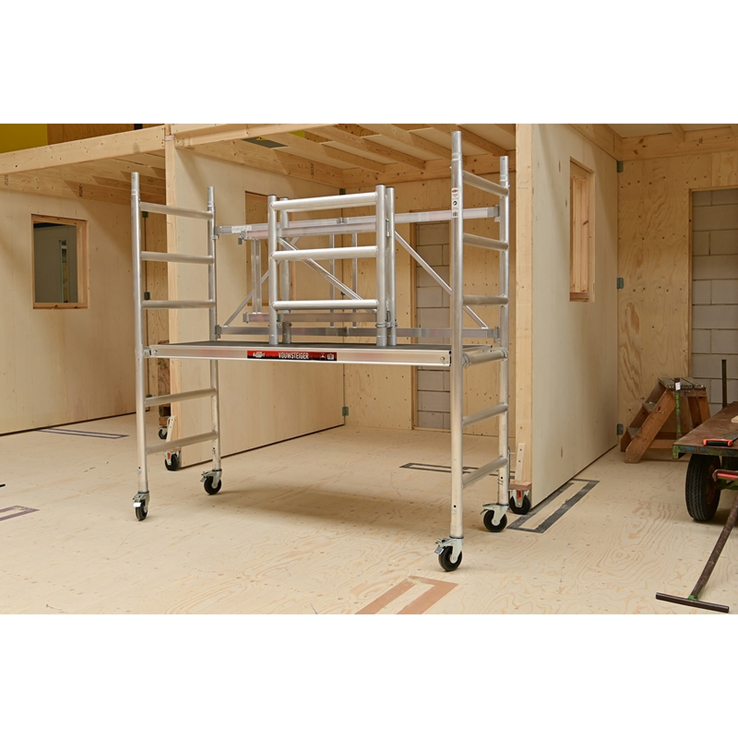 klapsteiger aluminium kelfort klapsteiger aluminium kelfort