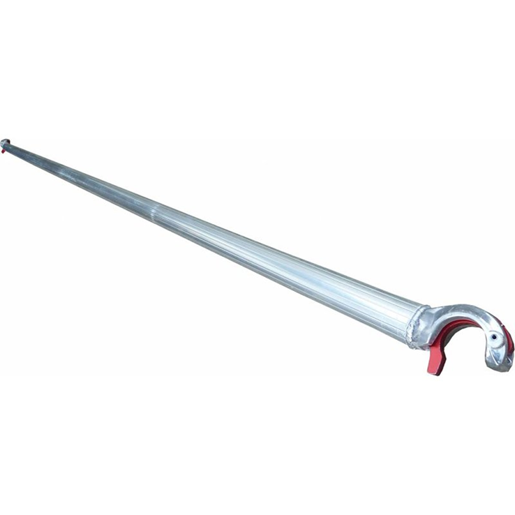 horizontaalschoor aluminium solide horizontaalschoor aluminium solide