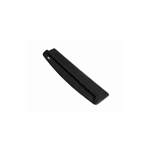 Laddermat Rubber Zwart - 1000X250MM Laddermat Rubber Zwart - 1000X250MM