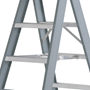dubbele trap aluminium gecoat dirks-3 dubbele trap aluminium gecoat dirks-3