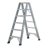 dubbele trap aluminium gecoat dirks dubbele trap aluminium gecoat dirks