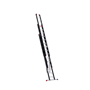 reformladder aluminium zwart altrex-5 reformladder aluminium zwart altrex-5
