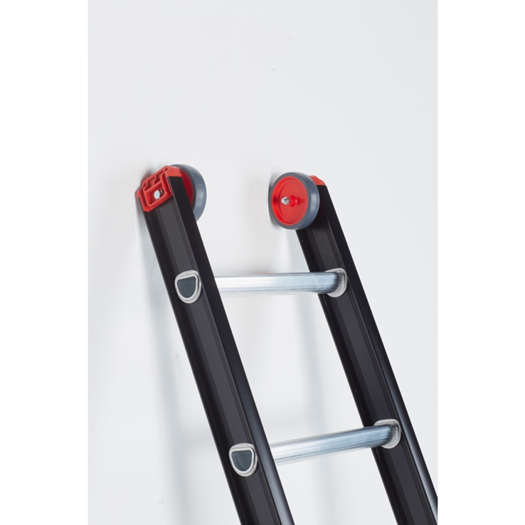 reformladder aluminium zwart altrex reformladder aluminium zwart altrex