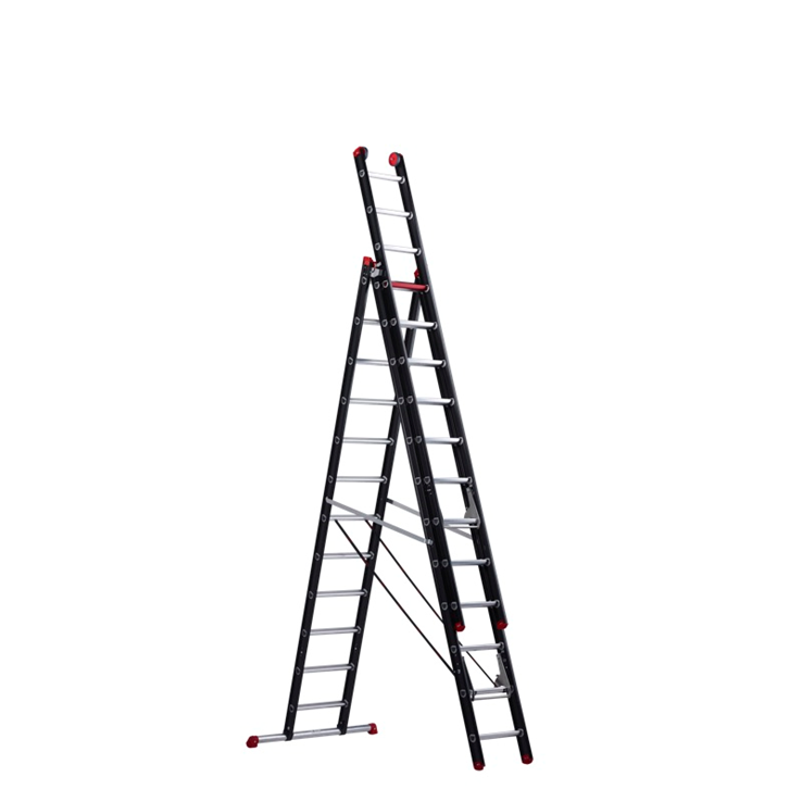 reformladder aluminium zwart altrex reformladder aluminium zwart altrex