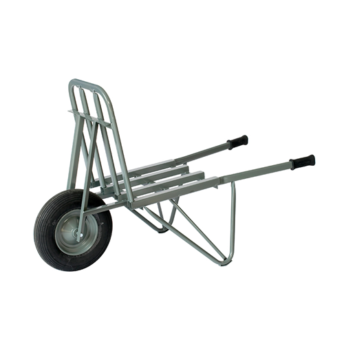 Steenkruiwagen Matador - M-200-L4 GRIJS 60-STEENS Steenkruiwagen Matador - M-200-L4 GRIJS 60-STEENS