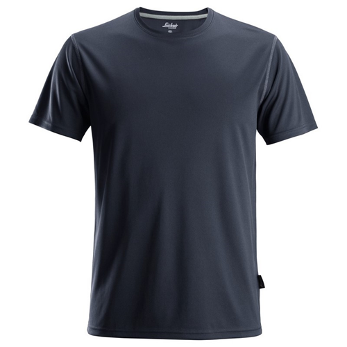 T-Shirt Allroundwork Snickers - 2558 DONKERBLAUW M T-Shirt Allroundwork Snickers - 2558 DONKERBLAUW M