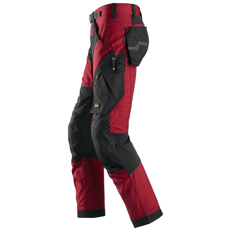 werkbroek flexiwork+ stretch snickers werkbroek flexiwork+ stretch snickers